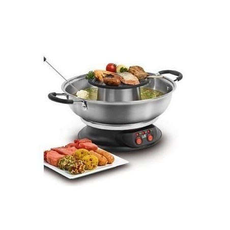 Appareil pour fondue Océane