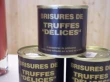 Truffes d'hiver