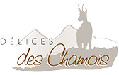 Logo Délices des Chamois