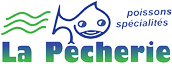 Logo La Pêcherie